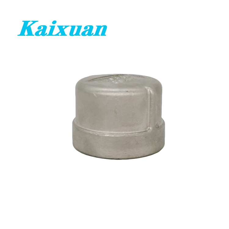Best-Selling 90 Degree Barb Fitting - Threaded Fittings – Kaixuan detail pictures