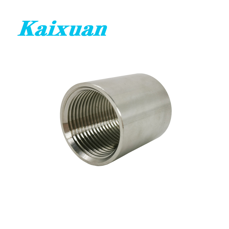 Best-Selling 90 Degree Barb Fitting - Threaded Fittings – Kaixuan detail pictures