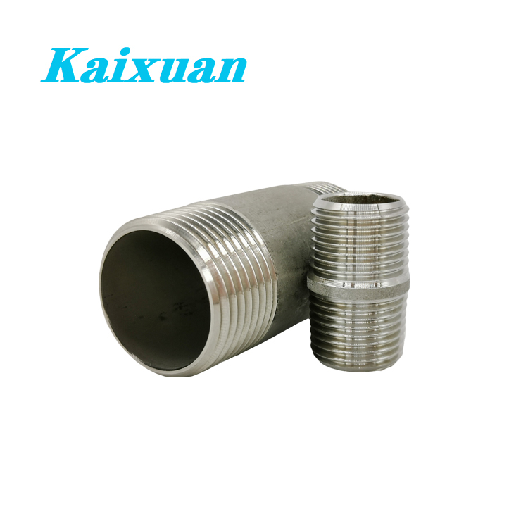 Best-Selling 90 Degree Barb Fitting - Threaded Fittings – Kaixuan detail pictures