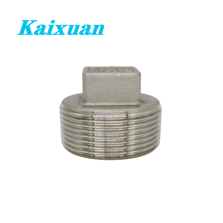 Best-Selling 90 Degree Barb Fitting - Threaded Fittings – Kaixuan detail pictures
