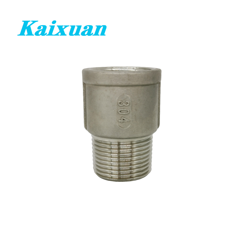 Best-Selling 90 Degree Barb Fitting - Threaded Fittings – Kaixuan detail pictures