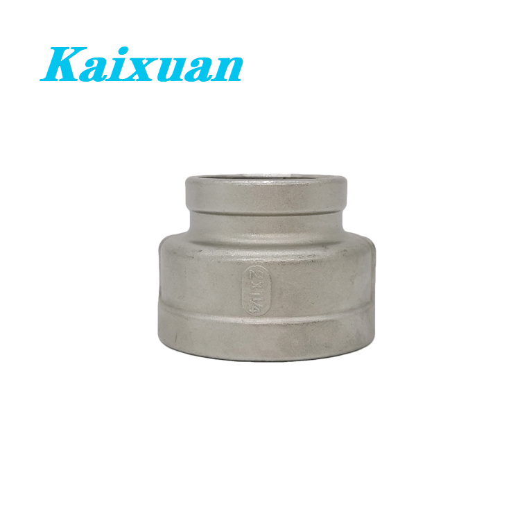 Best-Selling 90 Degree Barb Fitting - Threaded Fittings – Kaixuan detail pictures