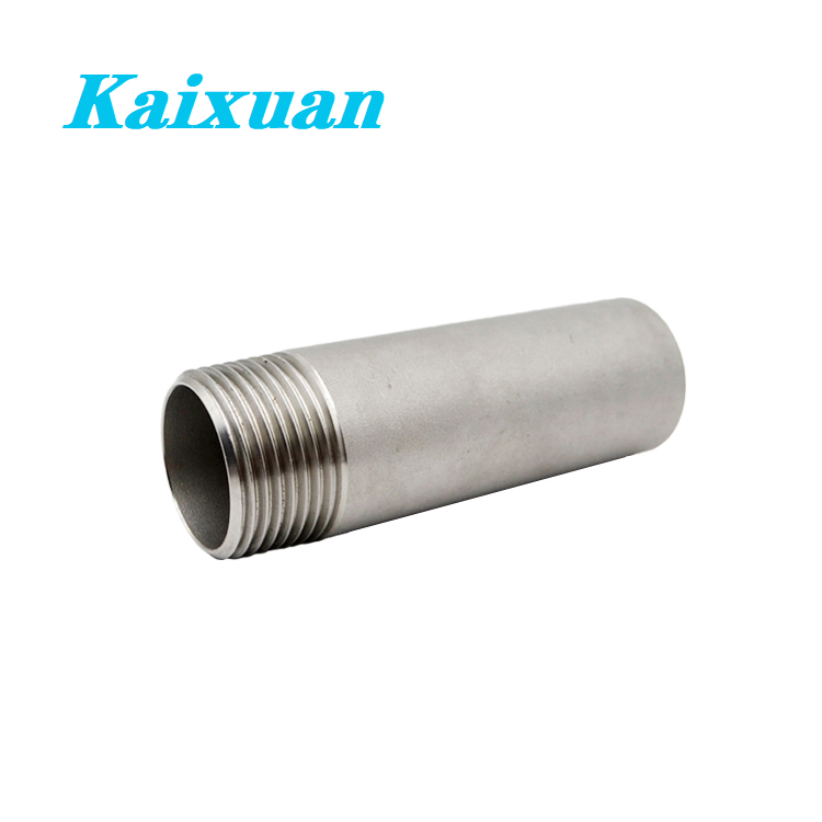 Best-Selling 90 Degree Barb Fitting - Threaded Fittings – Kaixuan detail pictures