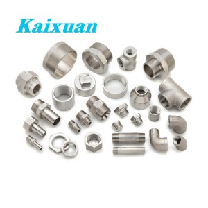 Reasonable price for 1 Pex Fittings - Threaded Fittings – Kaixuan