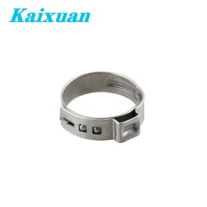 Pinch Clamp Ring