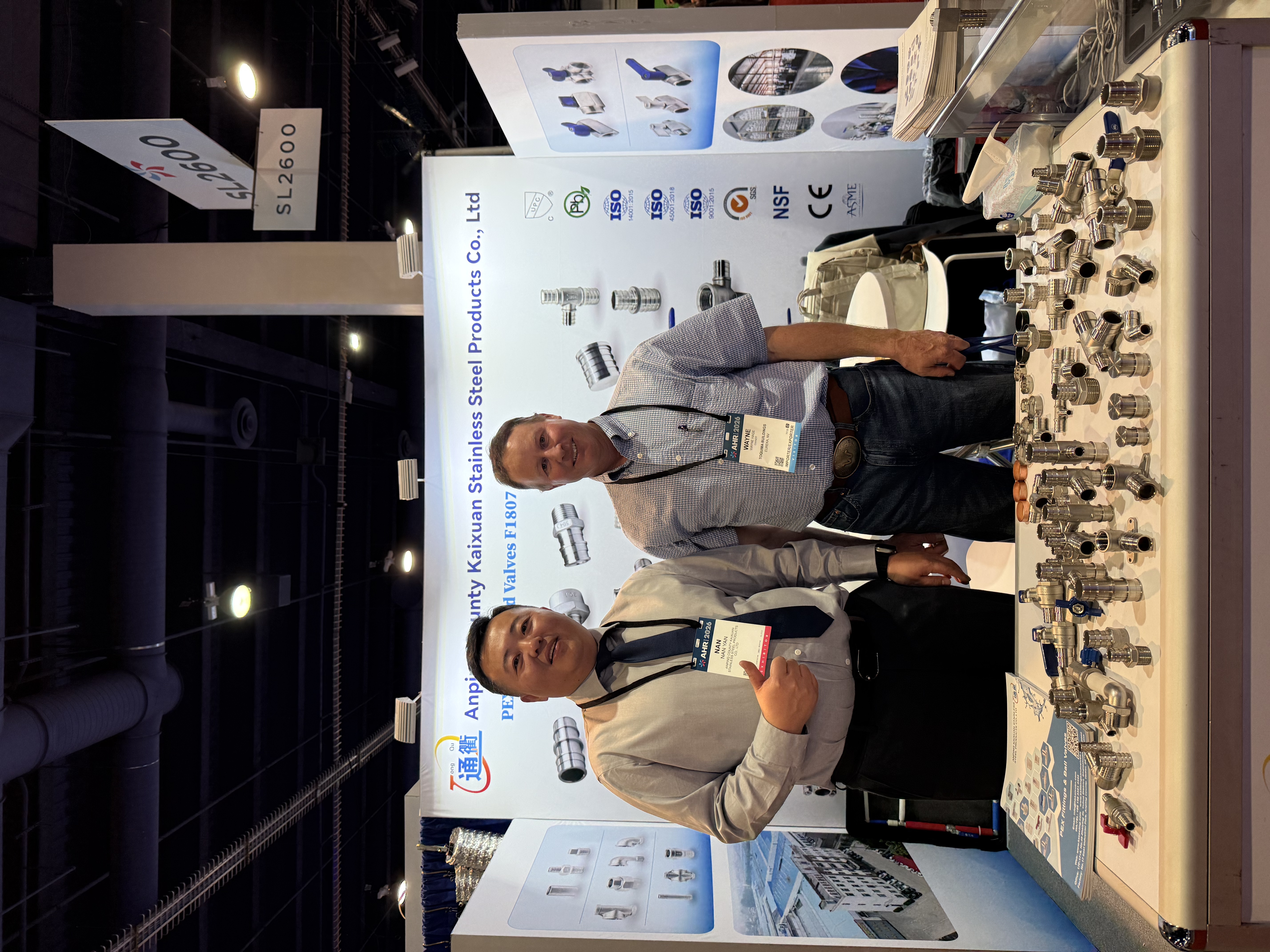 AHR Expo 2026 | A Successful Exhibition & New Achievemen