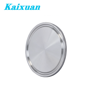 Sanitary End Cap