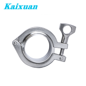 Single Pin Tri Clamp