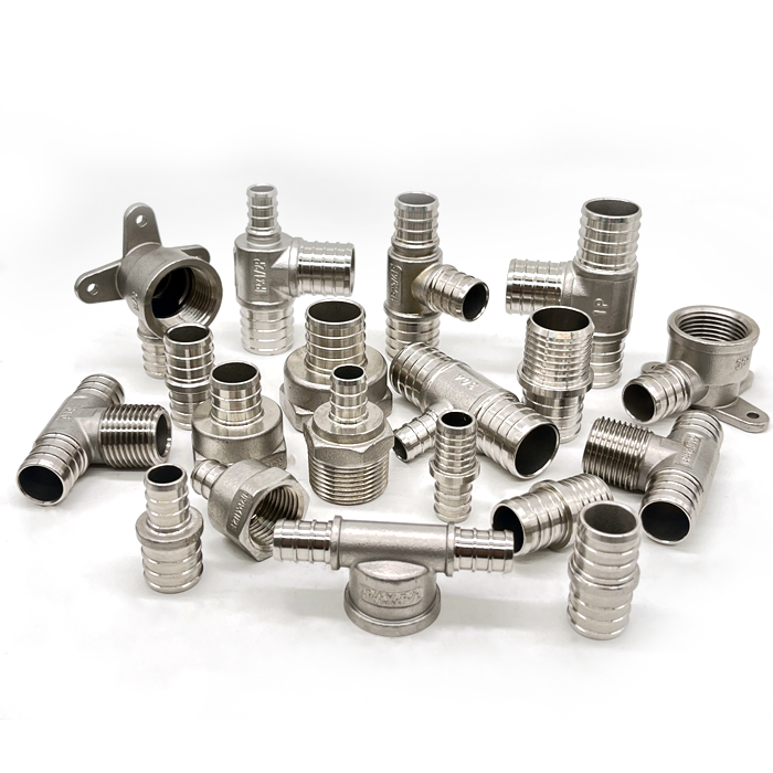 Pex Pipe Fittings/Pipe Connectors:What devices does it work with?