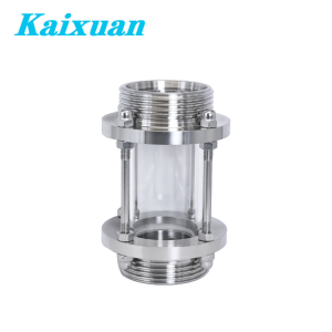 Threaded Straight Sight Glass