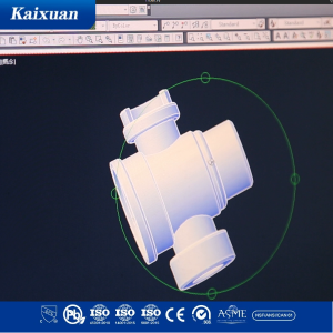 Custom Stainless Steel Pipe Fittings – OEM / ODM | KX Casting